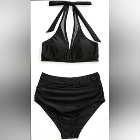 Other - NWT High Rise Bikini